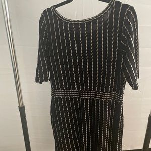 Taylor sweater dress